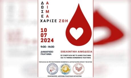 Αιμοδοσία