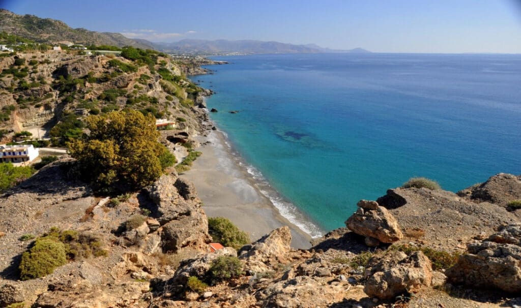 Παραλία Αγία Φωτιά 