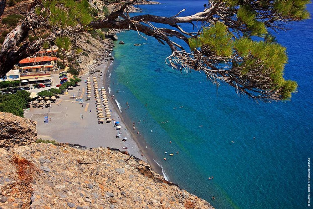agia fotia