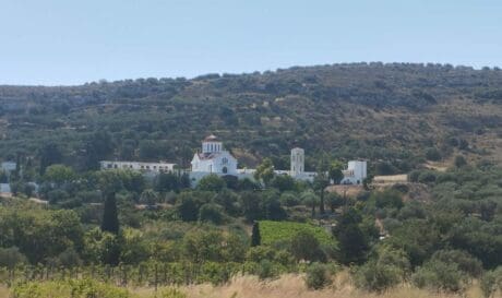 Αγία Μαρία Βόνη