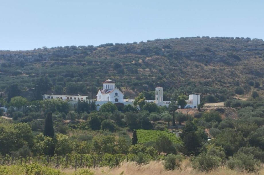Αγία Μαρία Βόνη