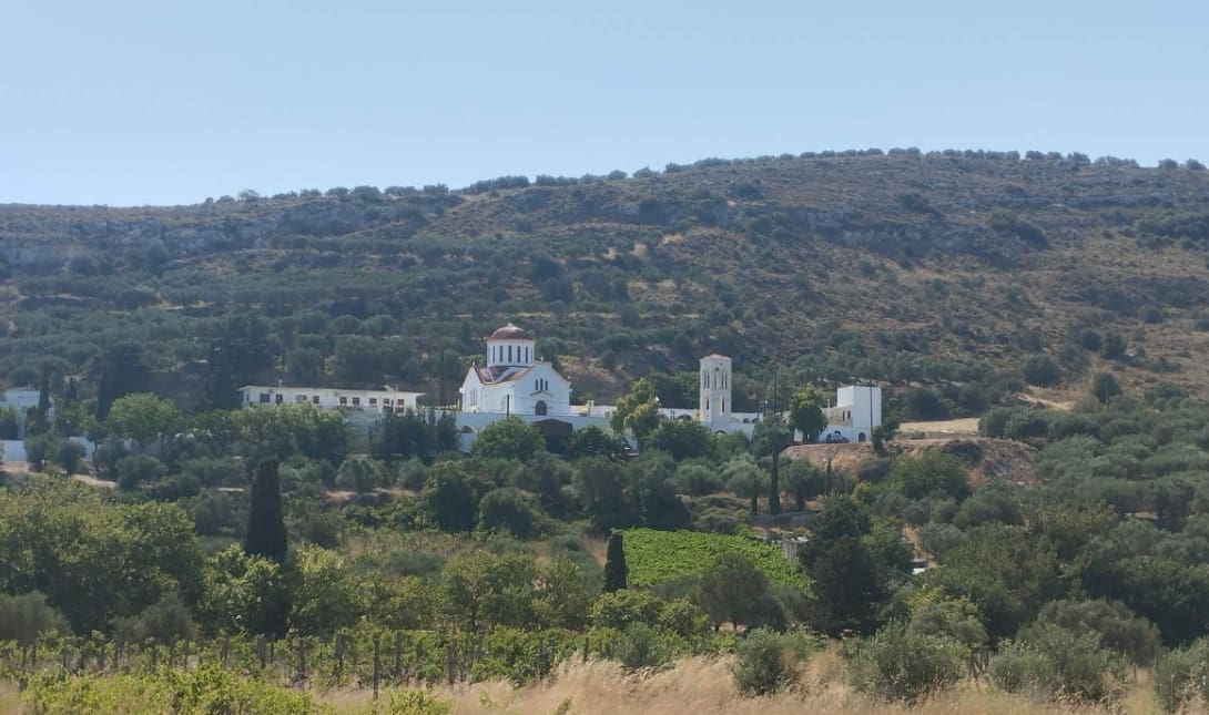 Αγία Μαρία Βόνη