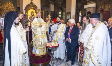 Άγιοι Κρήτης