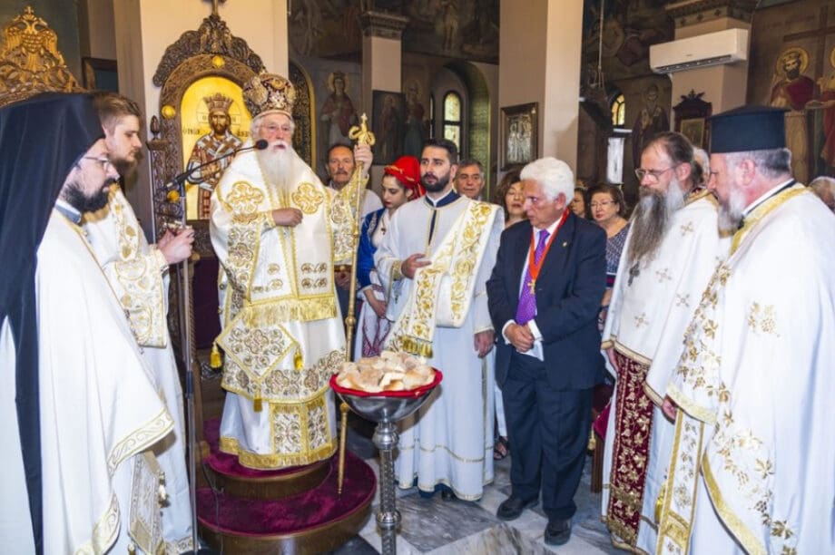 Άγιοι Κρήτης