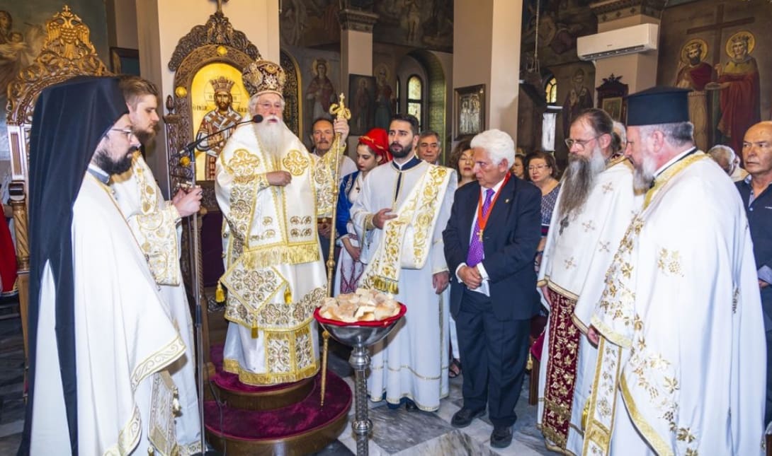 Άγιοι Κρήτης