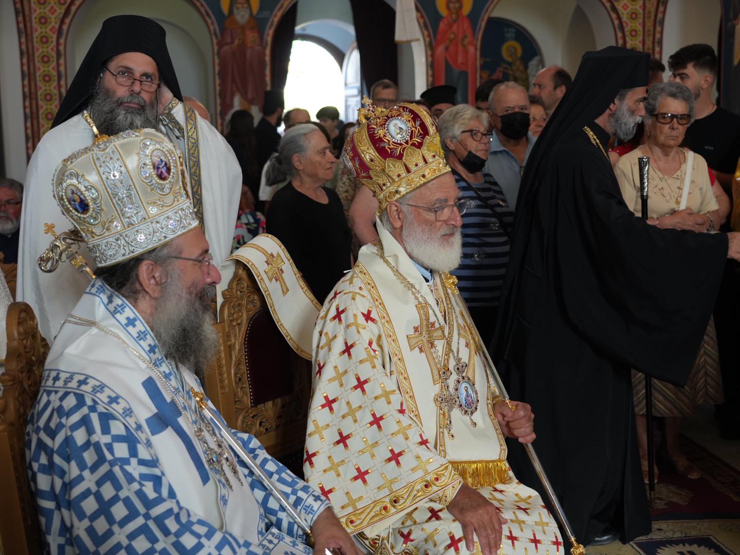 Μητροπολιτικός Ναός του Αγίου Ανδρέα Αρχιεπισκόπου Κρήτης