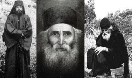 Άγιος Παΐσιος