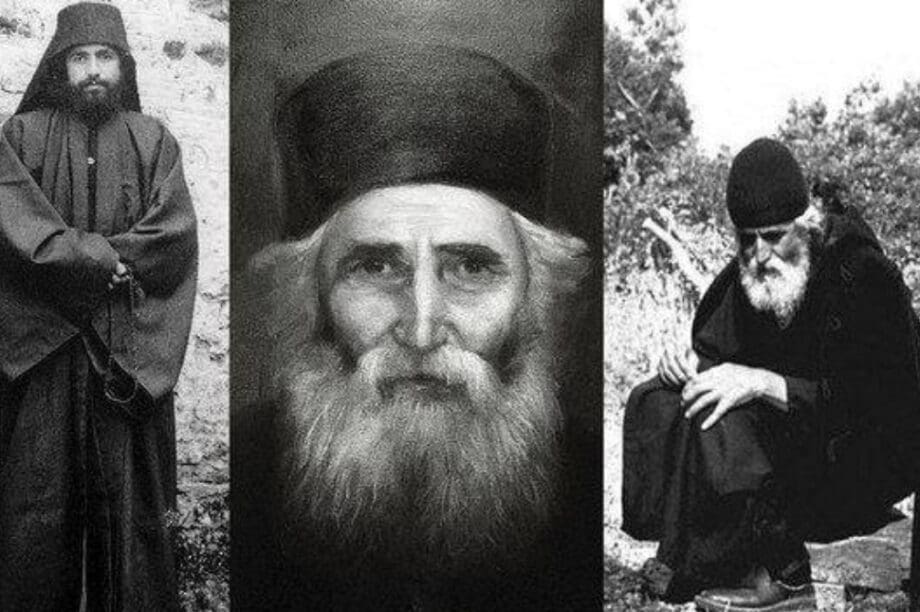 Άγιος Παΐσιος