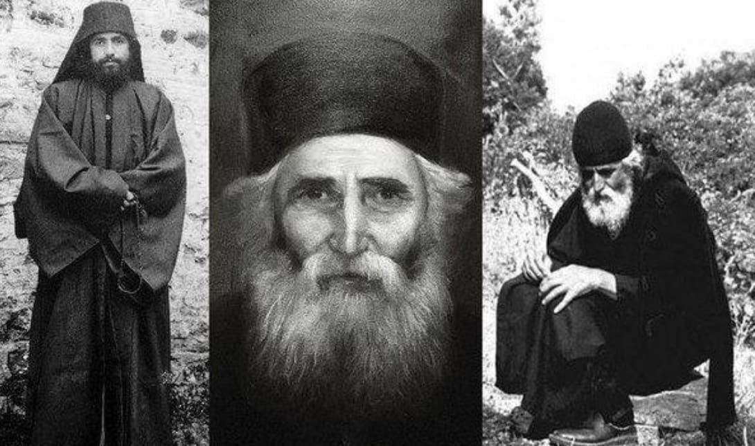 Άγιος Παΐσιος