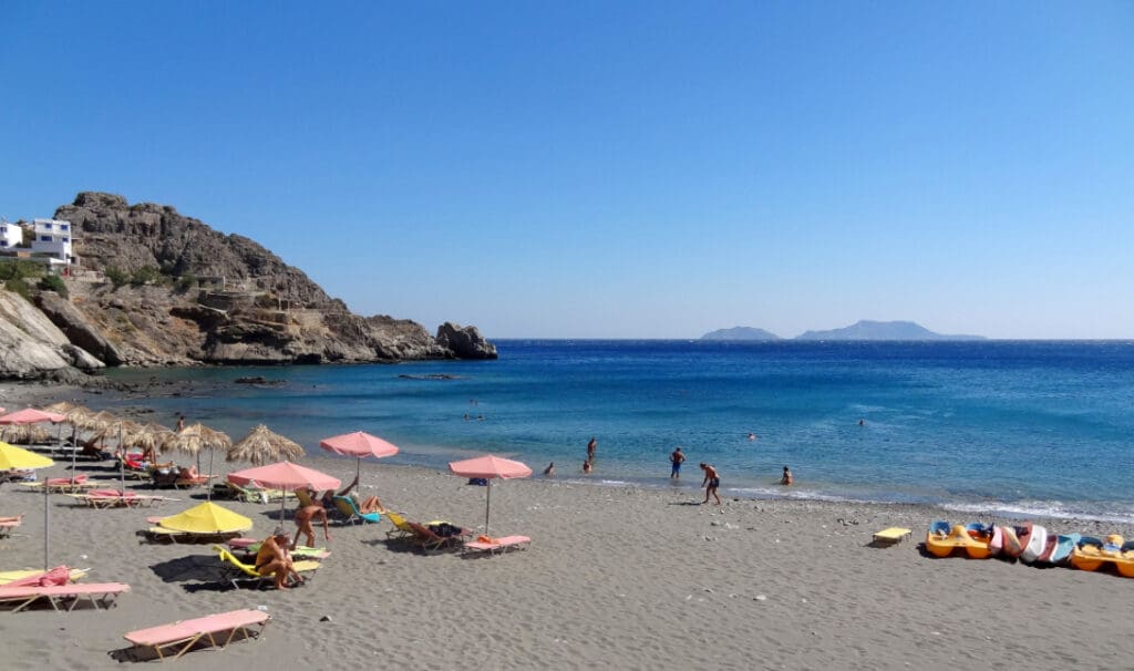 Παραλία Άγιος Παύλος 