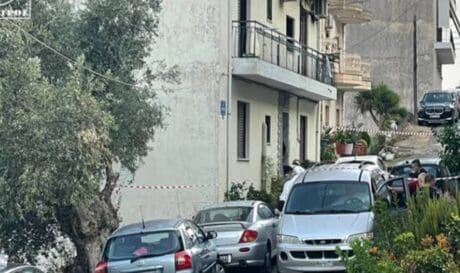 Αμφιλοχία γυναικοκτονία