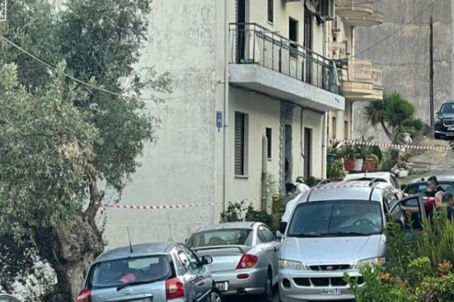 Αμφιλοχία γυναικοκτονία