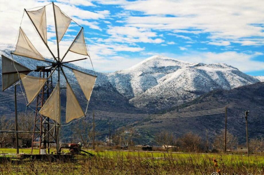 ανεμόμυλοι