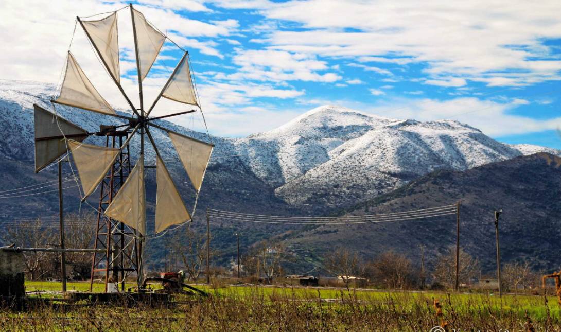 ανεμόμυλοι