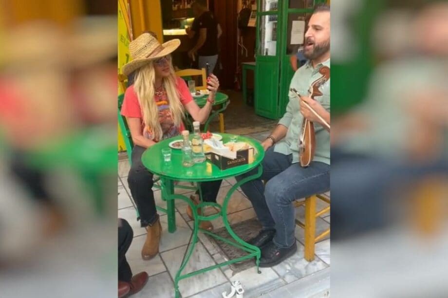 Άννα Βίσση