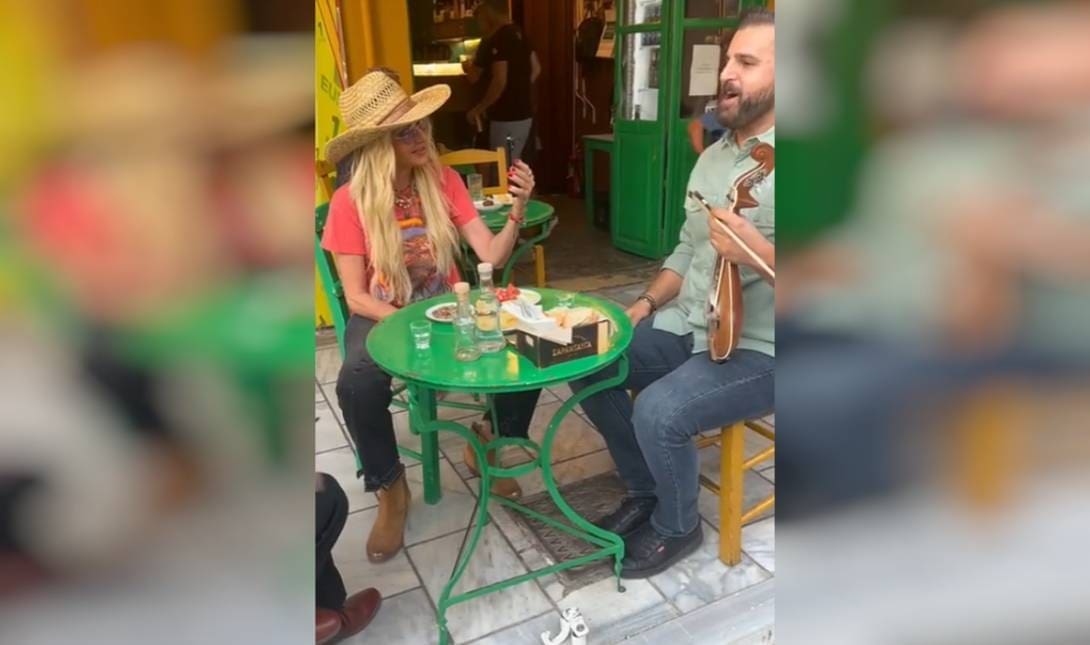 Άννα Βίσση