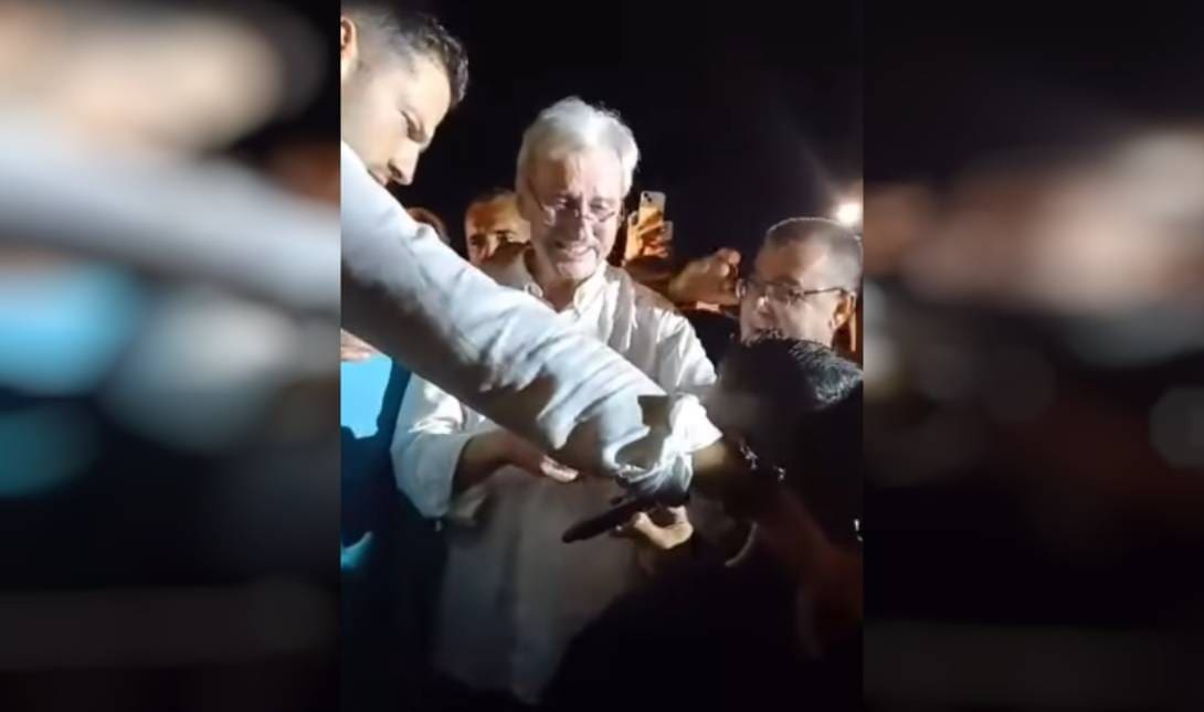 Αργυρός Κονταρός