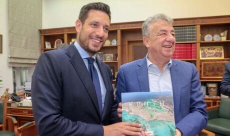 Κυρανάκης Κρήτη