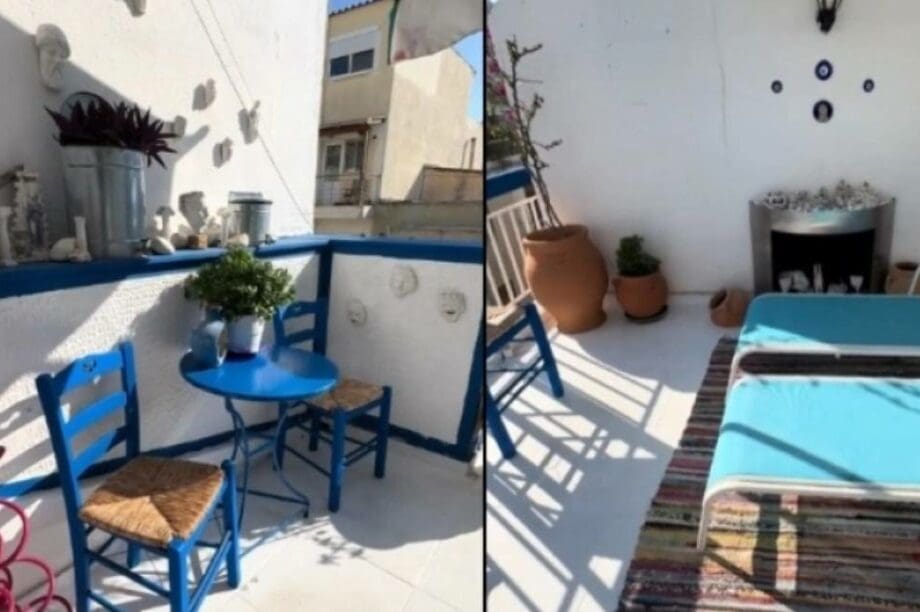 Μπαλκόνι
