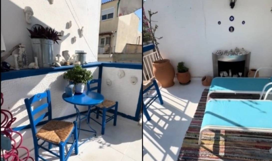 Μπαλκόνι