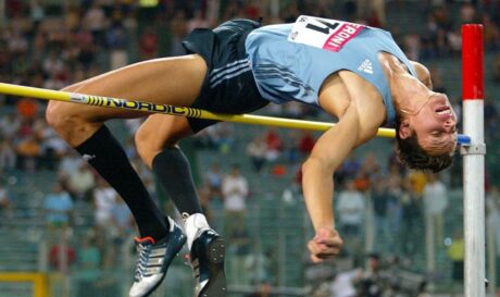 αθλητής Νότια Αφρική