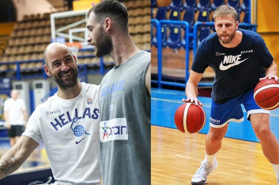 Εθνική μπάσκετ