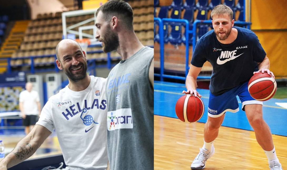 Εθνική μπάσκετ
