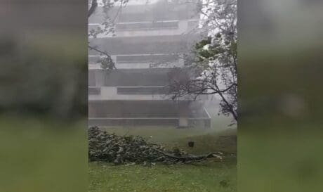 βέλγιο κακοκαιρία