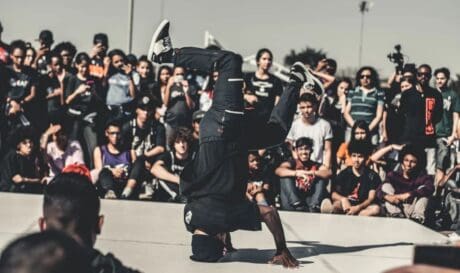 breakdance