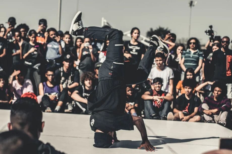 breakdance
