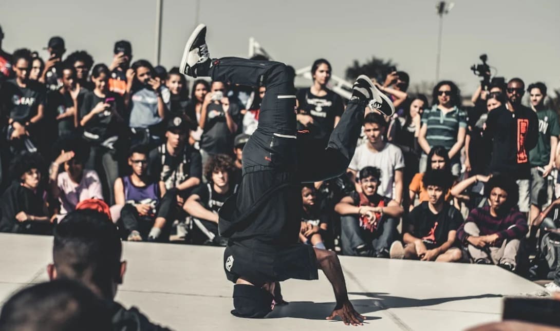 breakdance