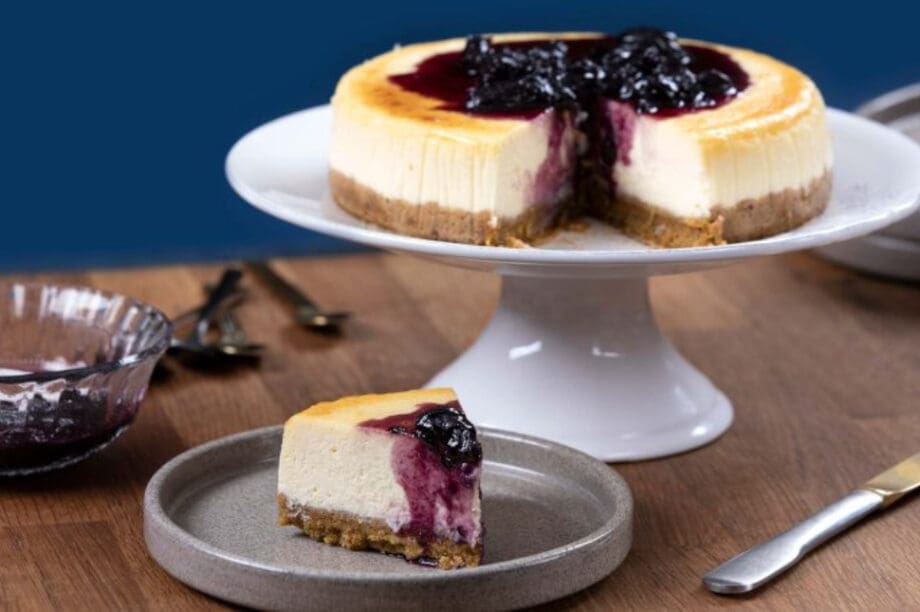 cheesecake