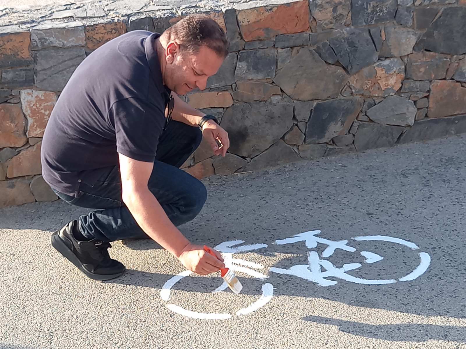 ποδηλατόδρομος Παραλιακή Ηρακλείου