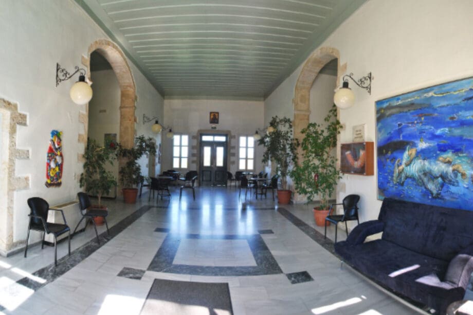 Δημοτικό Γηροκομείο Χανίων