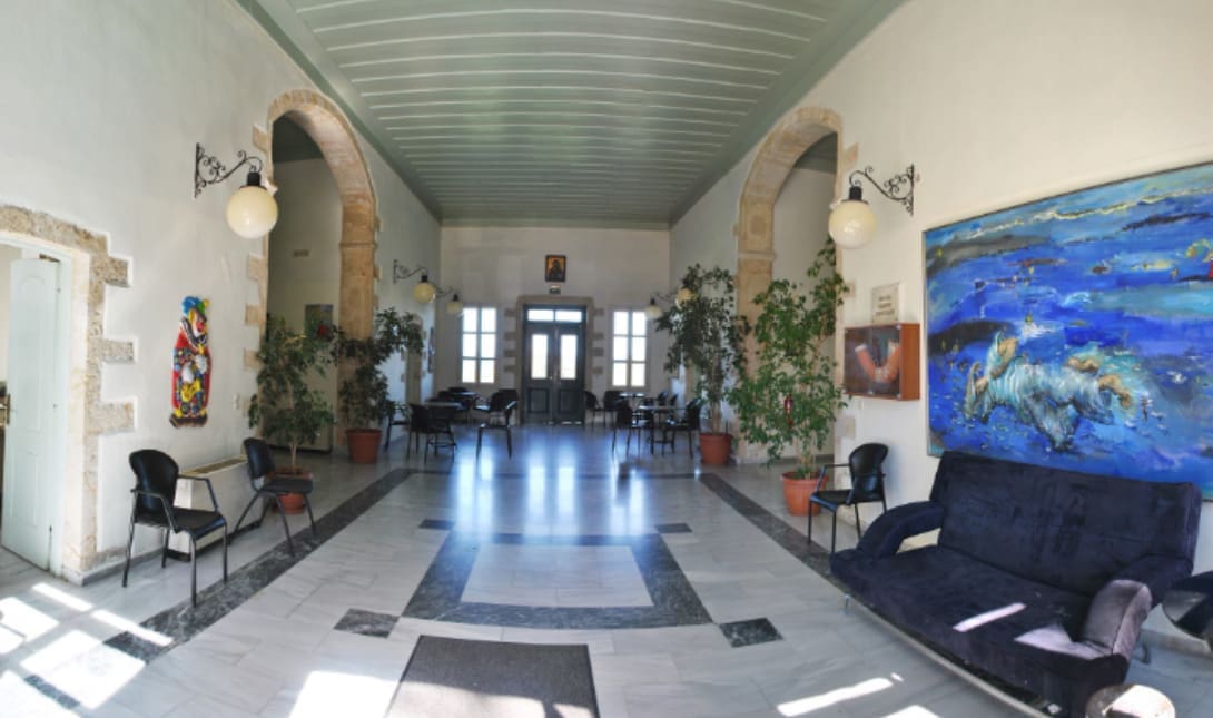 Δημοτικό Γηροκομείο Χανίων