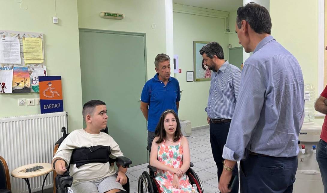 δωρεά αμαξίδια