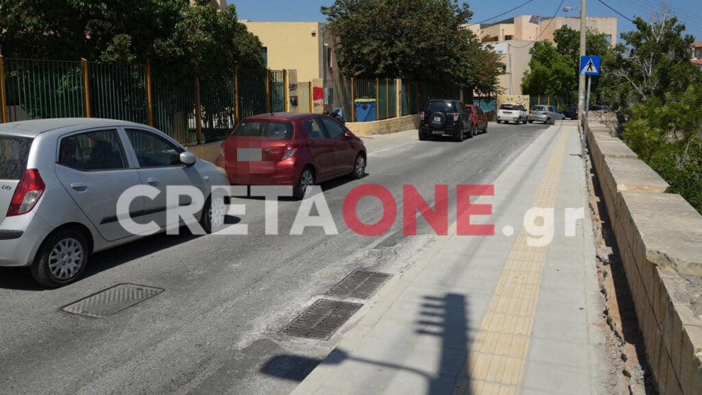 δρόμος κακοτεχνίες