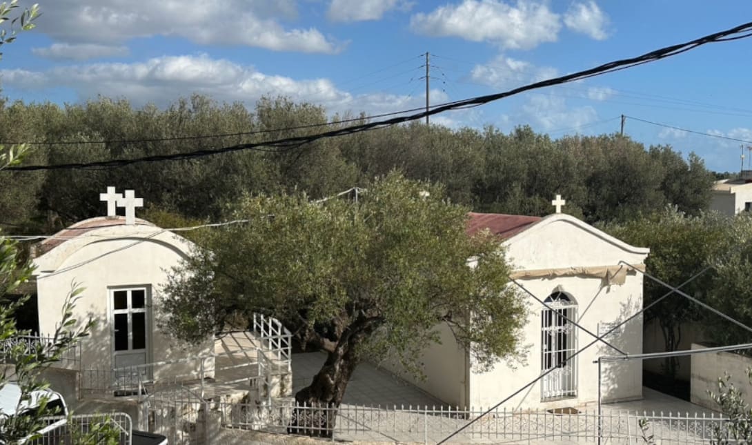 εκκλησία