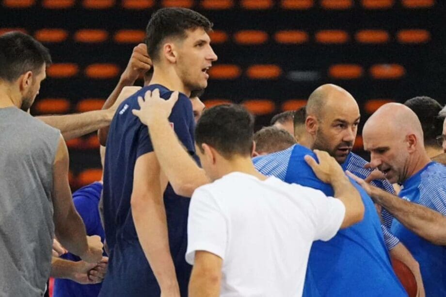 Εθνική Μπάσκετ