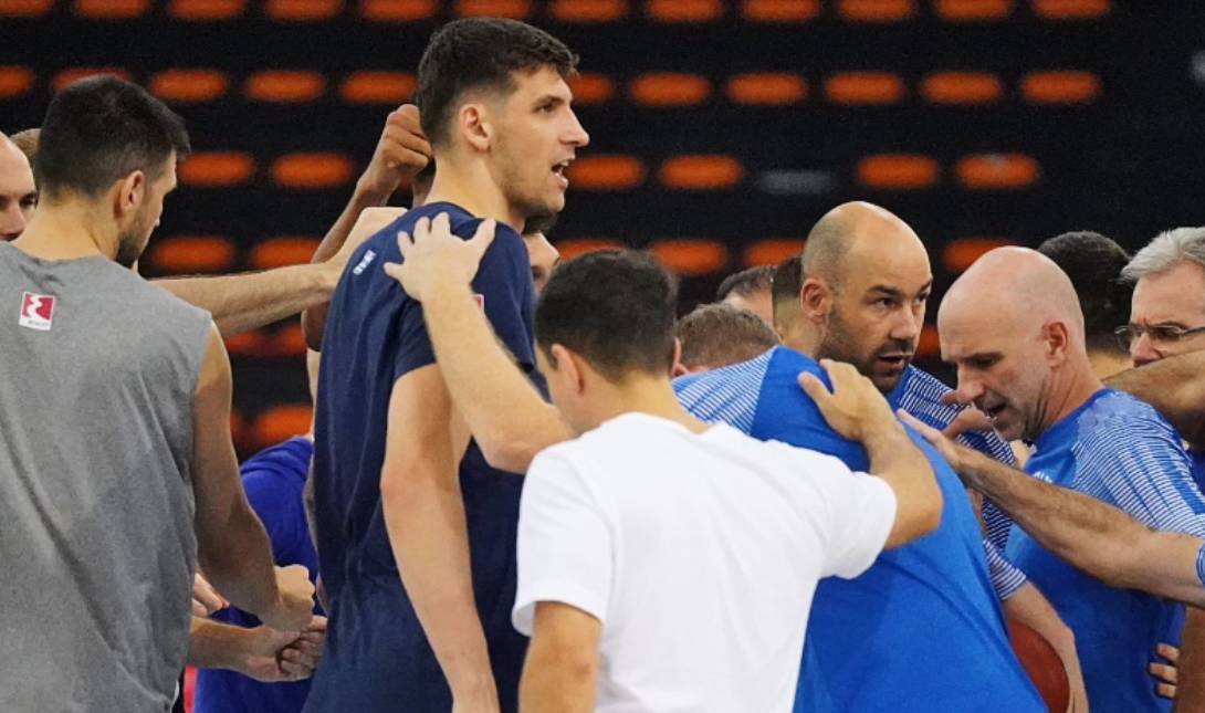 Εθνική Μπάσκετ