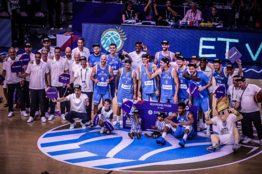 εθνική μπάσκετ