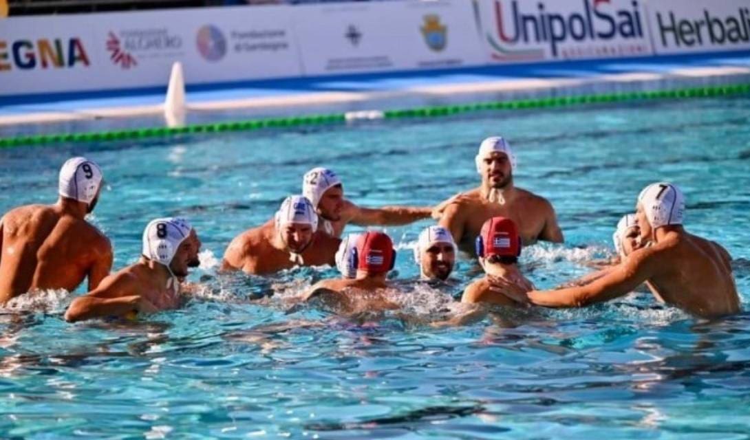 Εθνική Πόλο