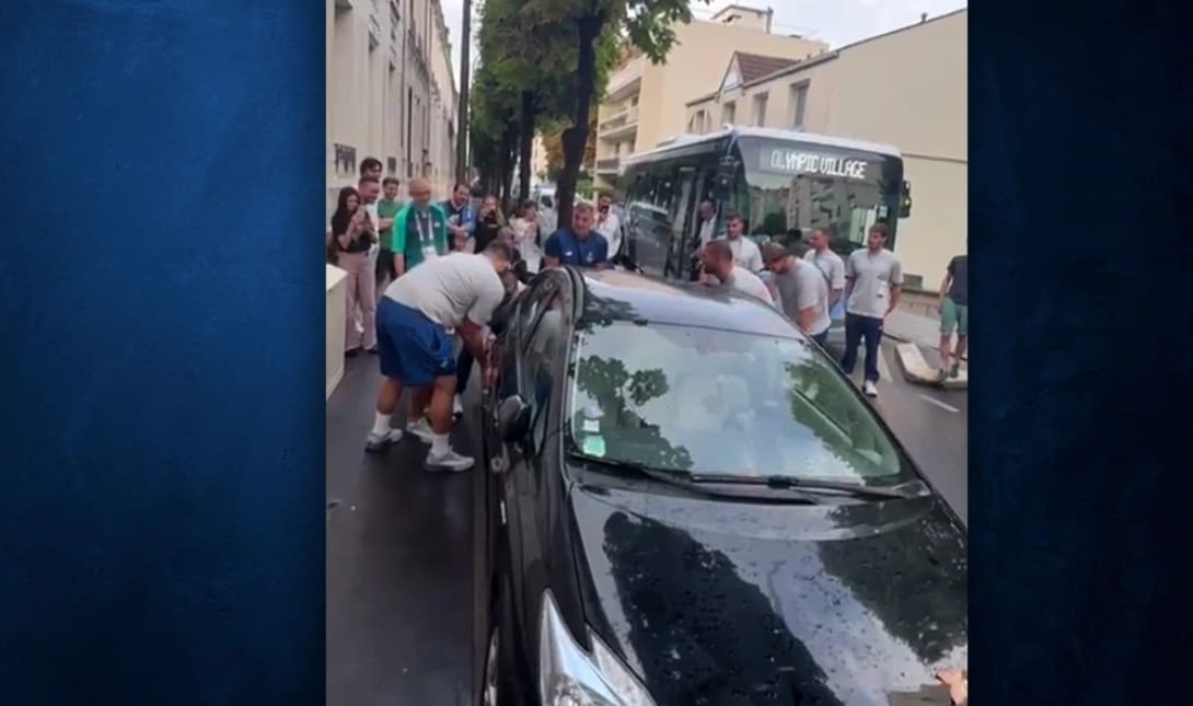 Εθνική Πόλο