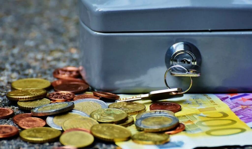 ευρώ χρήματα μετρητά προυπολογισμός