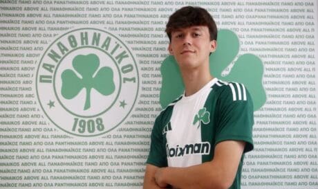 Φικάι τετραετίας στον Παναθηναϊκό