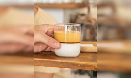 flat white