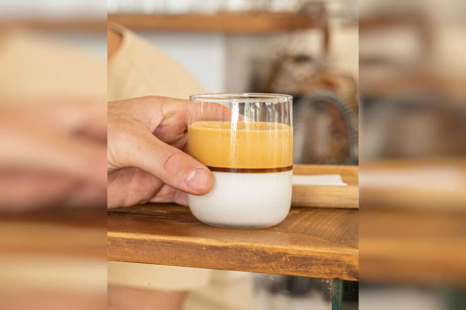 flat white
