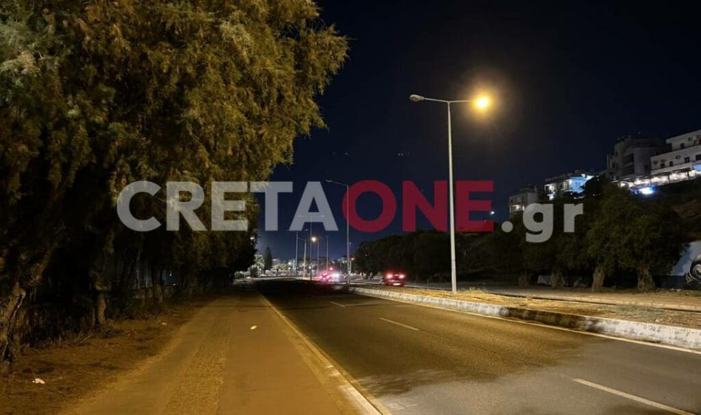 φωτισμός Ηράκλειο