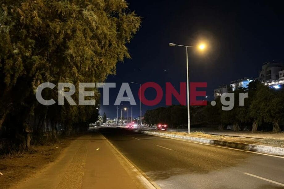 φωτισμός Ηράκλειο