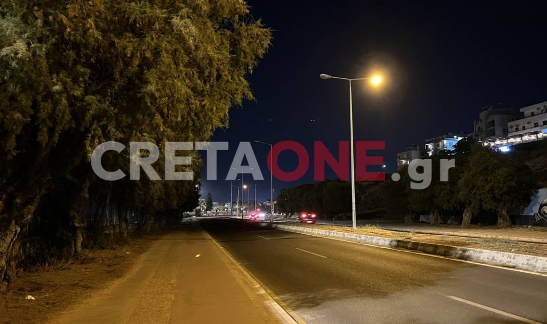 φωτισμός Ηράκλειο